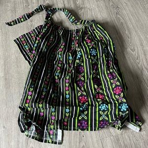 Floral nursing cover